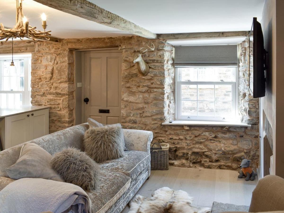 Villa No 8 Main Street Sedbergh Exterior foto